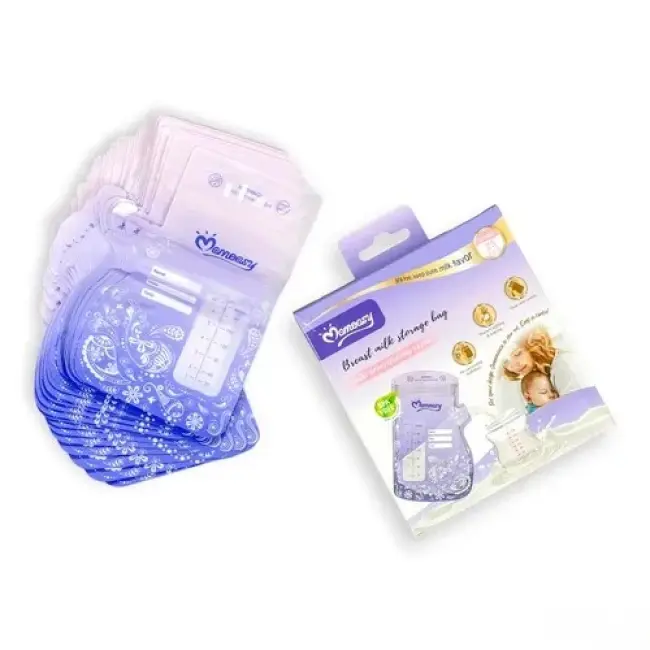 Momeasy Breast Milk Storage Bag 25 pcs